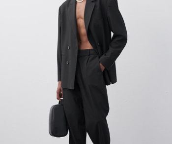 КОСТЮМ ОВЕРСАЙЗ