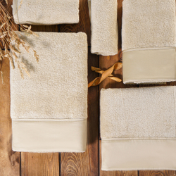 Набор полотенец 5шт Claire Batiste Atelier Brise пшеничный