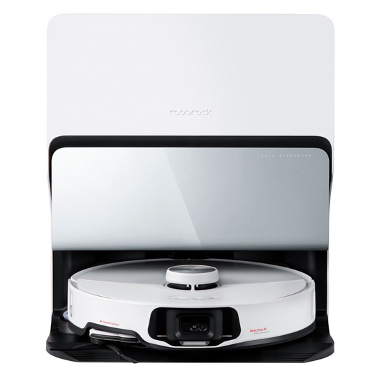 Робот-пылесос Roborock S8 MaxV Ultra белый (RU)