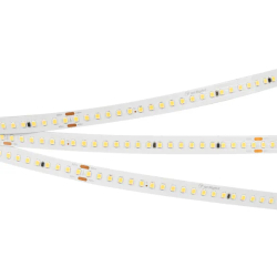 Светодиодная лента IC-A144-12mm 48V Warm3000 (5.8 W/m, IP20, 2835, 50m) (Arlight, Открытый) 026983(2)