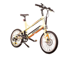 Электровелосипед Volt Age CITY STAR