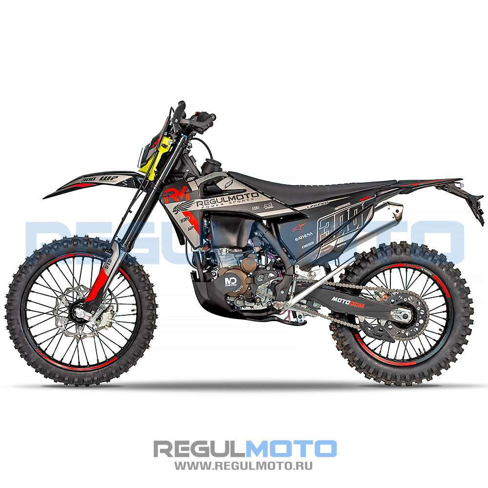 Мотоцикл Regulmoto LEGEND 300