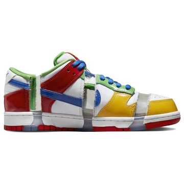 Кроссовки NIKE Dunk для скейтбординга Низкие кроссовки Юнисекс