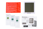Метеостанция Bresser Temeo Hygro Quadro, белая