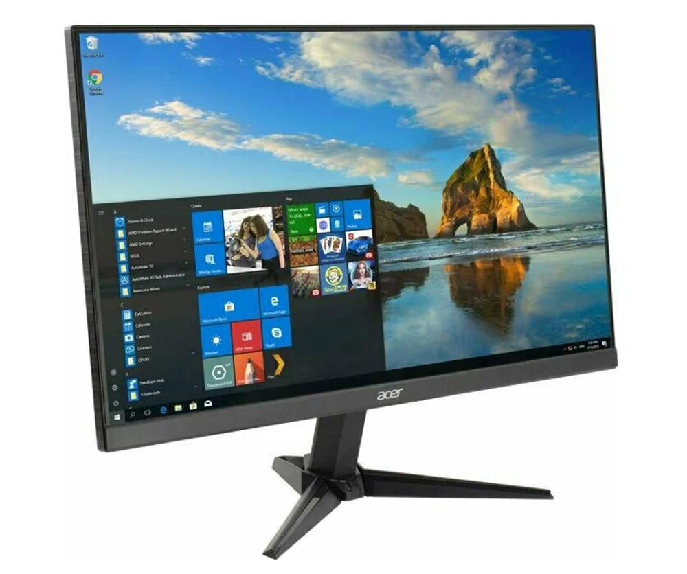 Монитор Acer QG241Y bii UM.QQ1EE.001 (h)