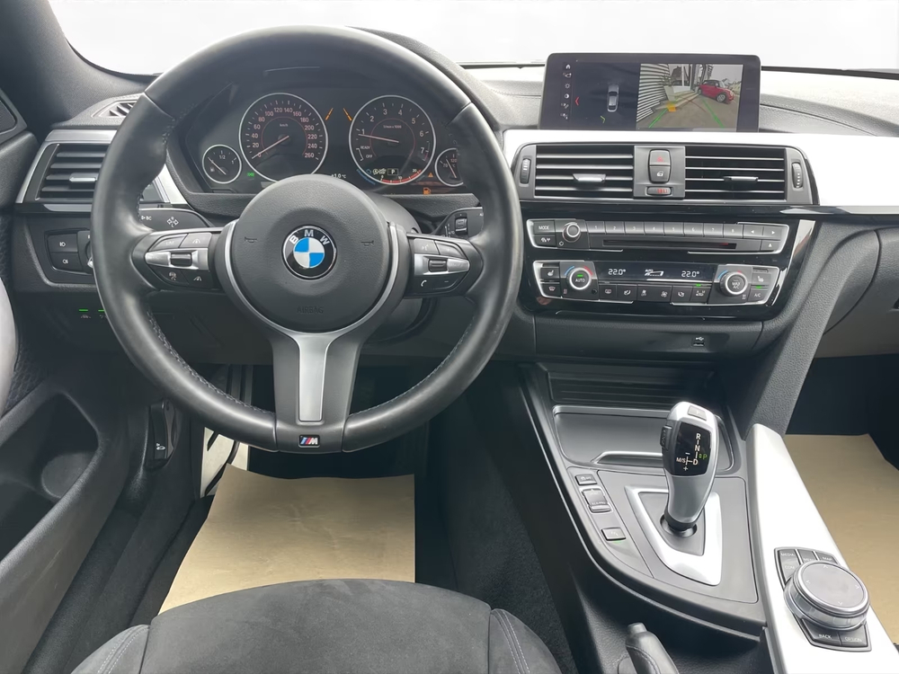 BMW 420 i M Sport
