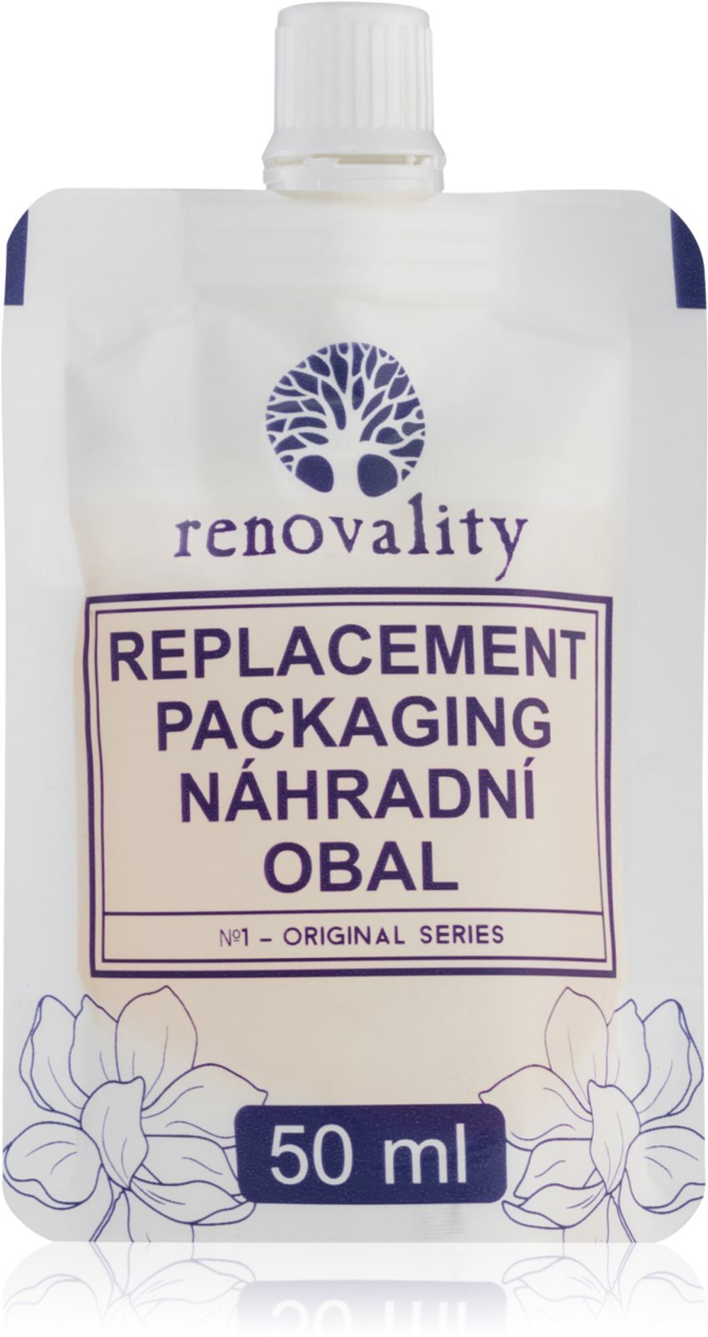 Renovality Original Series - заливка сливовым маслом /   50  ml  / GTIN 8594187811846