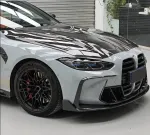 Карбоновый капот для BMW G80 M3 / G82 M4 2020+ БМВ