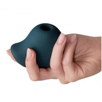 Клиторальный стимулятор Mea от Fun Factory (темно-зеленый)