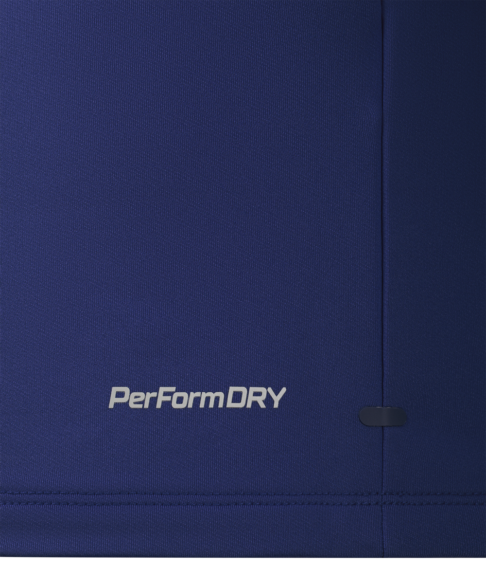 Джемпер тренировочный JÖGEL PREMIER PerFormDRY Training 1/4 Zip Top, темно-синий