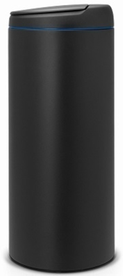 Ведро Brabantia FlipBin 30л антрацит сбоку