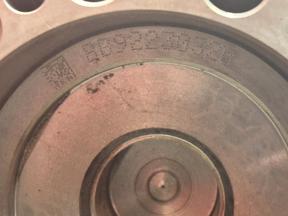 Коленвал MX13 Euro-5 2020г.
