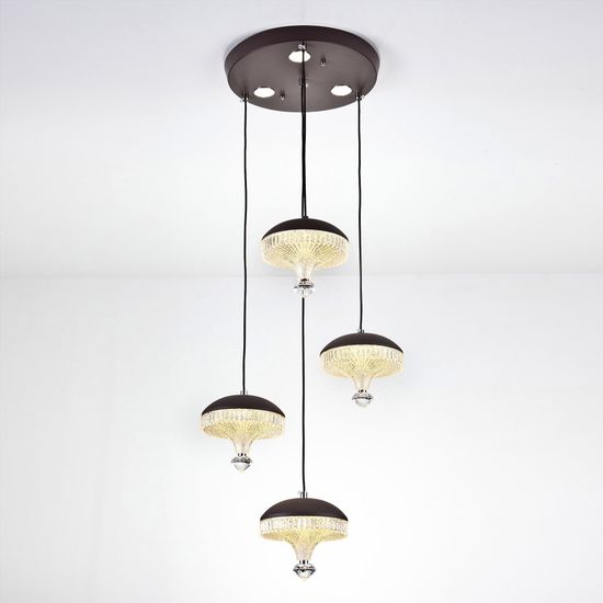 Подвесной  светильник LED4U 2067 coffee