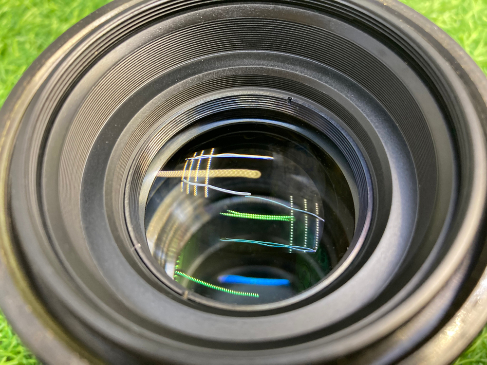 New Petzval 2.2/85mm Nikon F