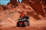 КВАДРОЦИКЛ SEGWAY SNARLER AT10 LX