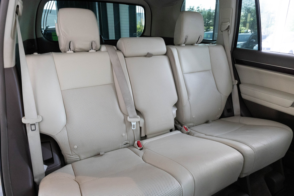 Lexus GX460, 2014 год