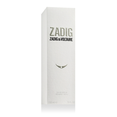 Zadig & Voltaire Zadig Eau De Parfum Refill 150 ml (woman)