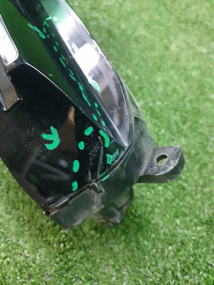 ДХО левый Porsche Cayenne 3 PO536 (2017-2023)