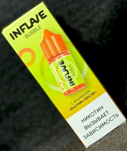AROMA INFLAVE BUBBLE 30 ml 20 mg
