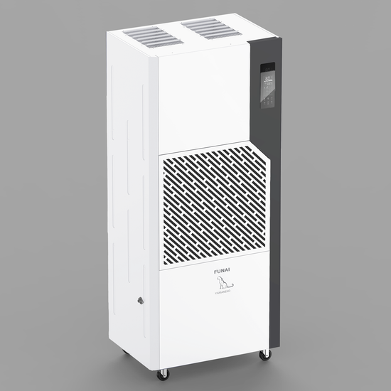 Осушитель воздуха серии YAMANEKO 170 RAD-Y170T8E