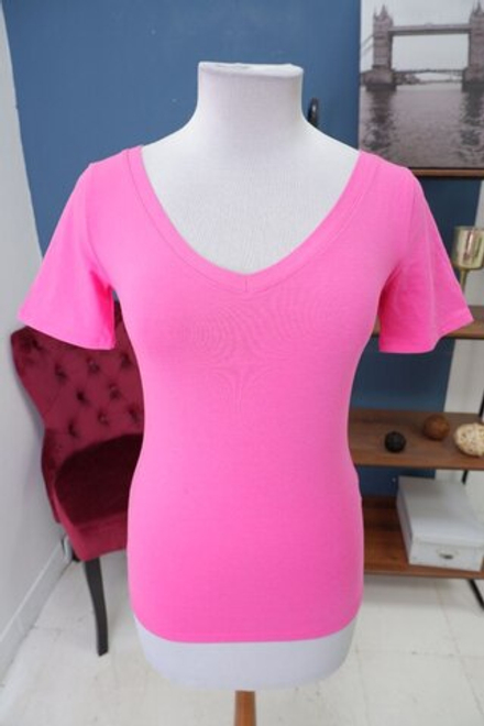 Футболка Reserved из хлопка 42-44 размер