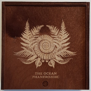 The Ocean Collective / Phanerozoic I: Palaeozoic (Limited Edition)(2CD+DVD)