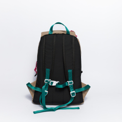 Рюкзак Citypack Color m бежевый