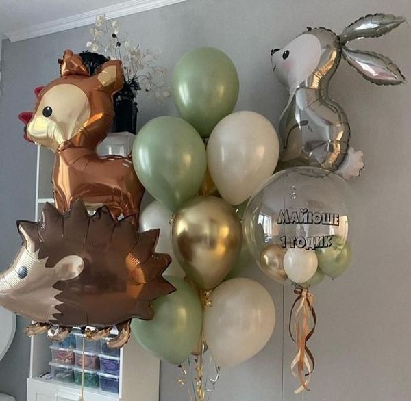 Готовое решение 