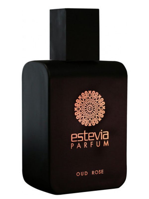Estevia Parfum Oud Rose