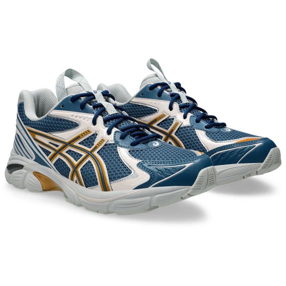 Asics GT 2160 Беговые кроссовки для маленьких мальчиков/желтый Унисекс