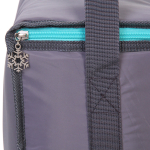 Термосумка 10 л, 25*16*23 см, WM188-2, серый