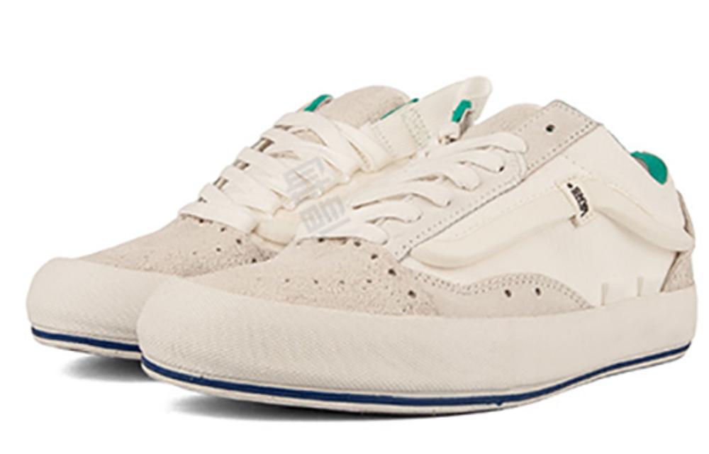 Vans Old Skool Cap Lx