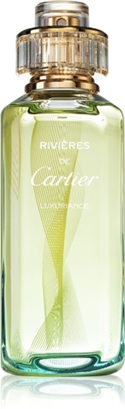 Cartier Rivieres de Cartier Luxuriance Туалетная вода