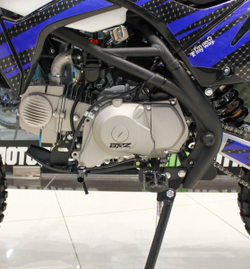 Питбайк BRZ SX150E 150cc 17/14