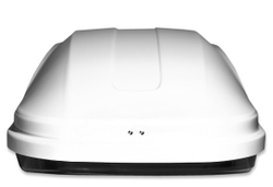 Автобокс Евродеталь Магнум 420 (белый карбон) быстросъём [ED5-052B]