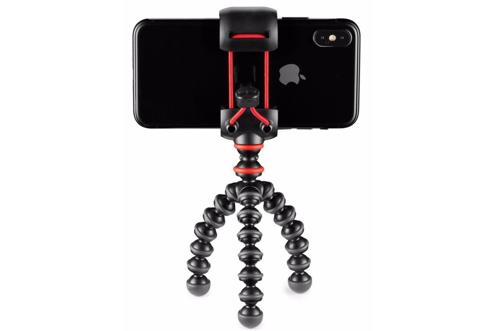 Штатив Joby GorillaPod Starter Kit черный для смартфона