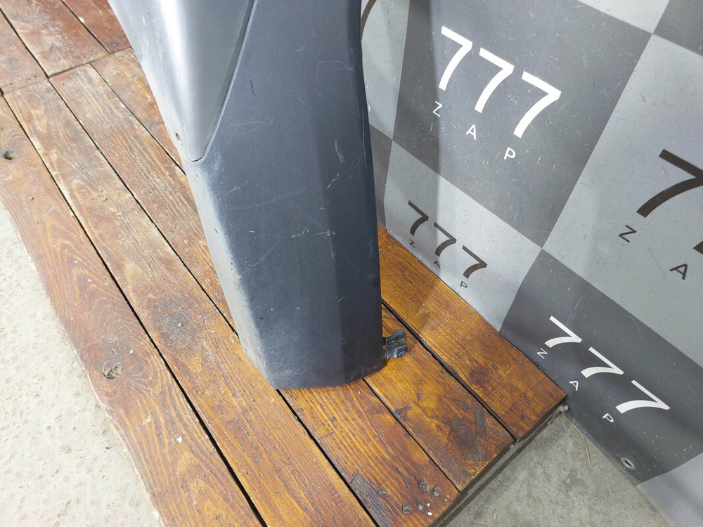 Юбка заднего бампера Chery Tiggo 8 Pro 21-нв Б/У Оригинал 602001193AA