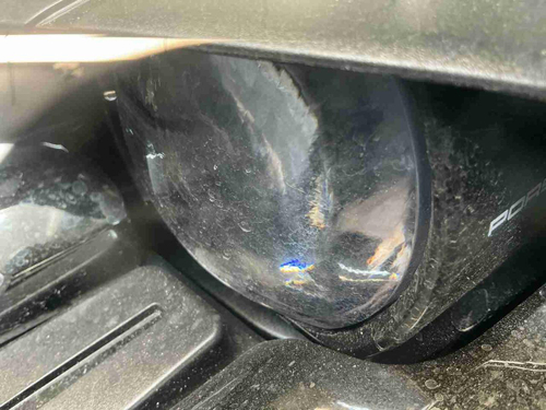 Битая Фара левая Porsche Cayenne 3 (2017-2023) LED