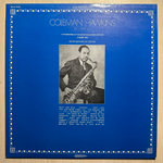 Coleman Hawkins Big Band - Live Sessions At The Savoy Ballroom, Harlem (Франция 1975г.)