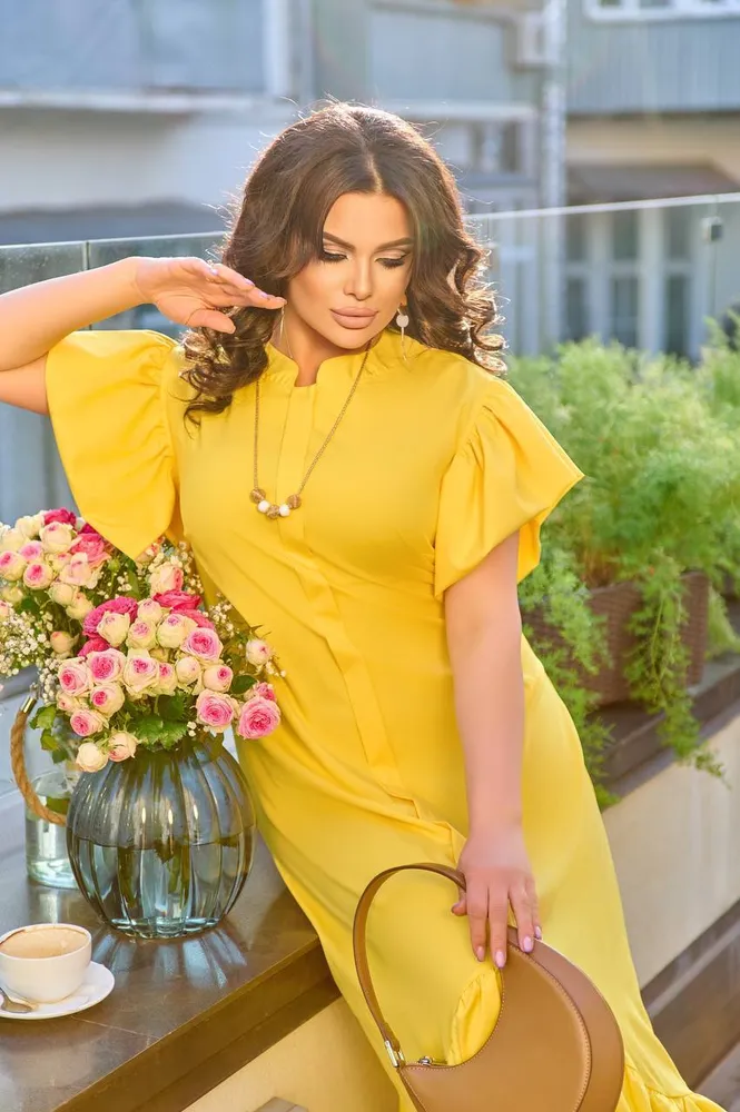 Платье УК-1239-1 Fabrika