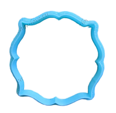 Форма "Табличка №29" (9 cm (3,5 in))