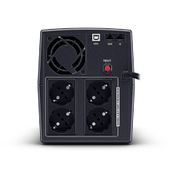 CyberPower UT2200EG ИБП {Line-Interactive, Tower, 2200VA/1320W USB/RJ11/45/USB charger A/C (4 EURO) NEW, 12В/9 Ач х 2}