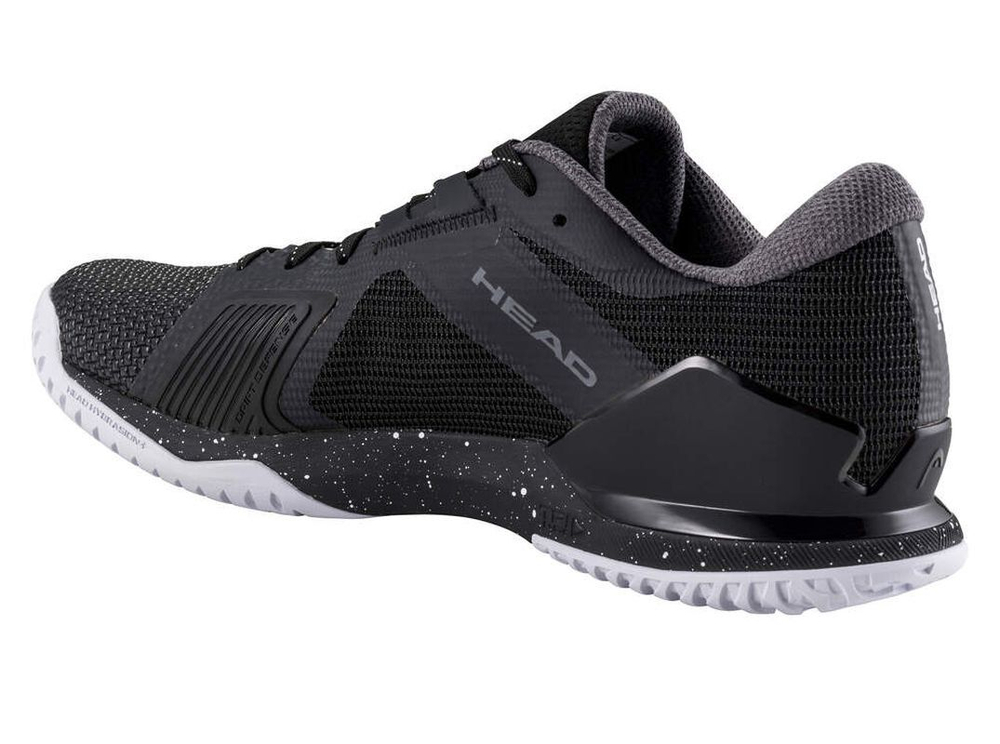 Мужские кроссовки теннисные Head Sprint Pro 4.0 SF - черный