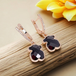 Серьги ZinLi - арт392