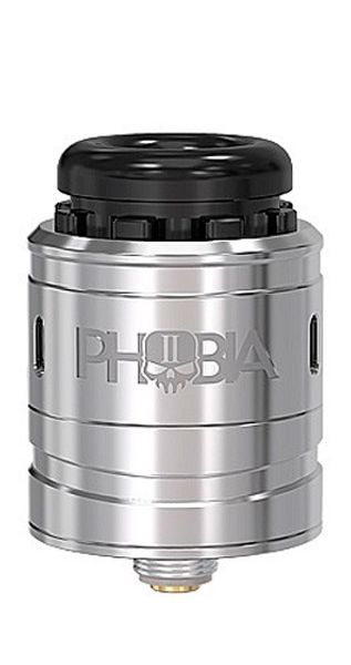 Купить Vandy Vape Phobia V2 RDA стальной