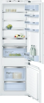 Встраиваемый двухкамерный холодильник Bosch KIS87AF30R