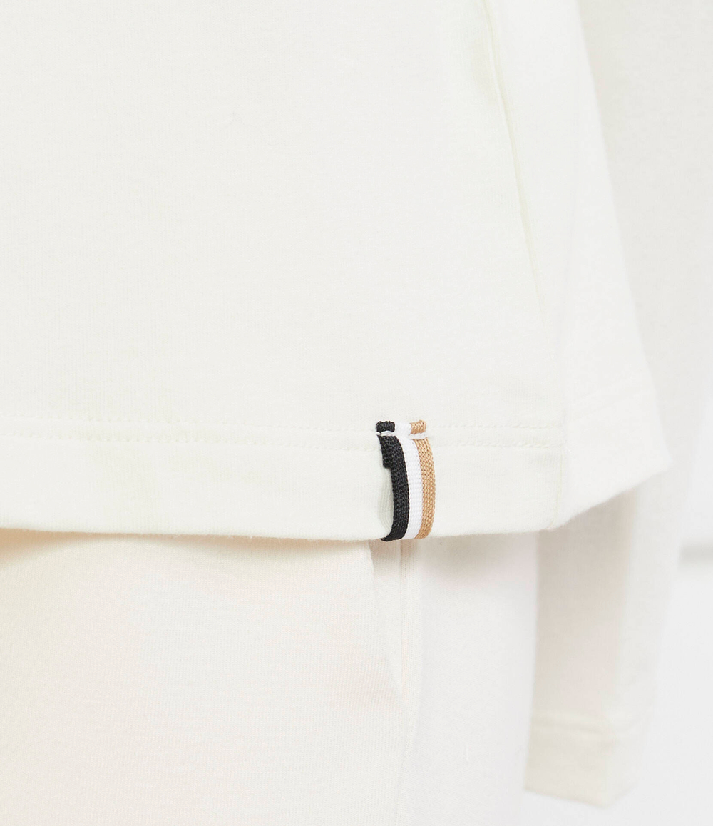 Вверх от пижамы BOSS BLACK - экрю(50500323)