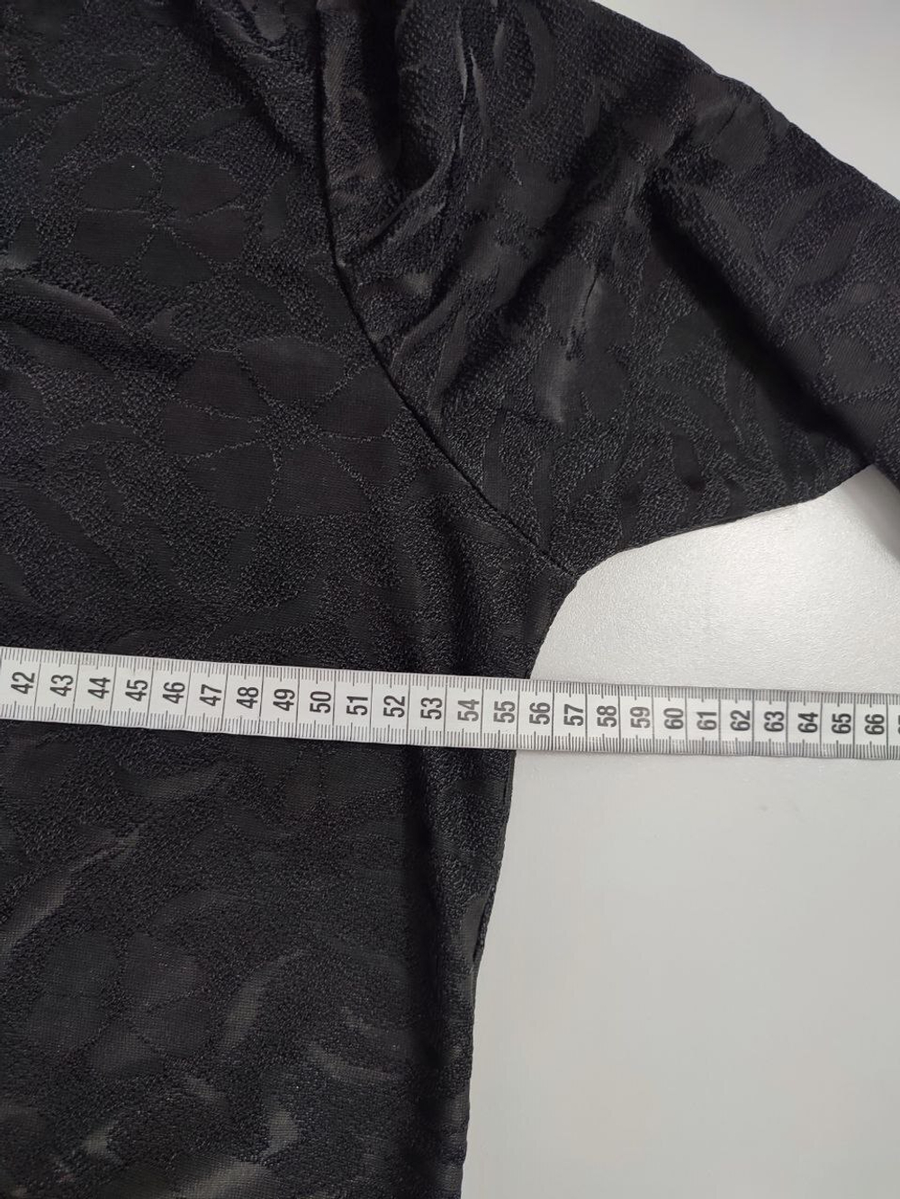 Джемпер трикотажный 52 размер