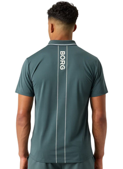 Мужское теннисное поло Bjorn Borg Ace - urban chic