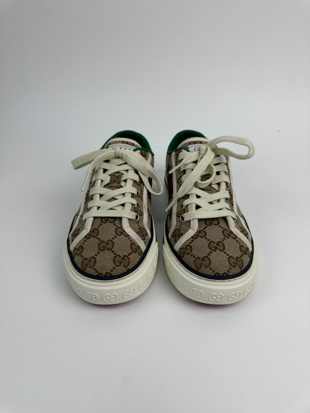 Кеды Gucci
